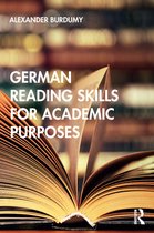 Routledge Practical Academic Reading Skills - German Reading Skills for Academic Purposes