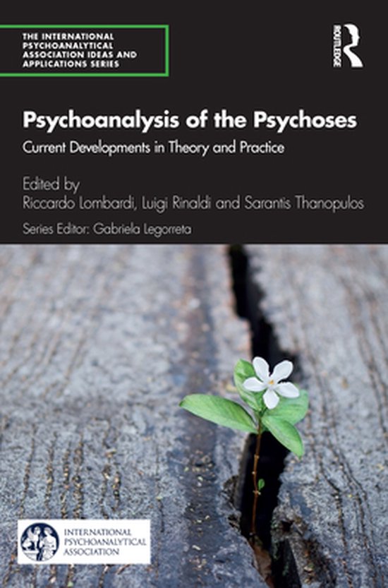 The International Psychoanalytical Association Psychoanalyti ... - cover
