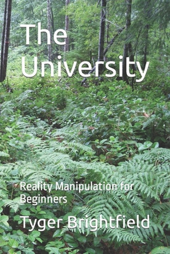 The University - cover