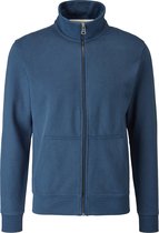 s.Oliver Heren Sweatvest Longsleeve - Maat S