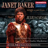 Janet Baker, English National Opera Orchestra & Chorus, Sir Charles Mackerras - Händel: Julius Caesar (Scenes from) (CD)