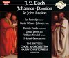 Patrizia Kwella, The Sixteen, Harry Christophers - Bach: St John Passion (2 CD)