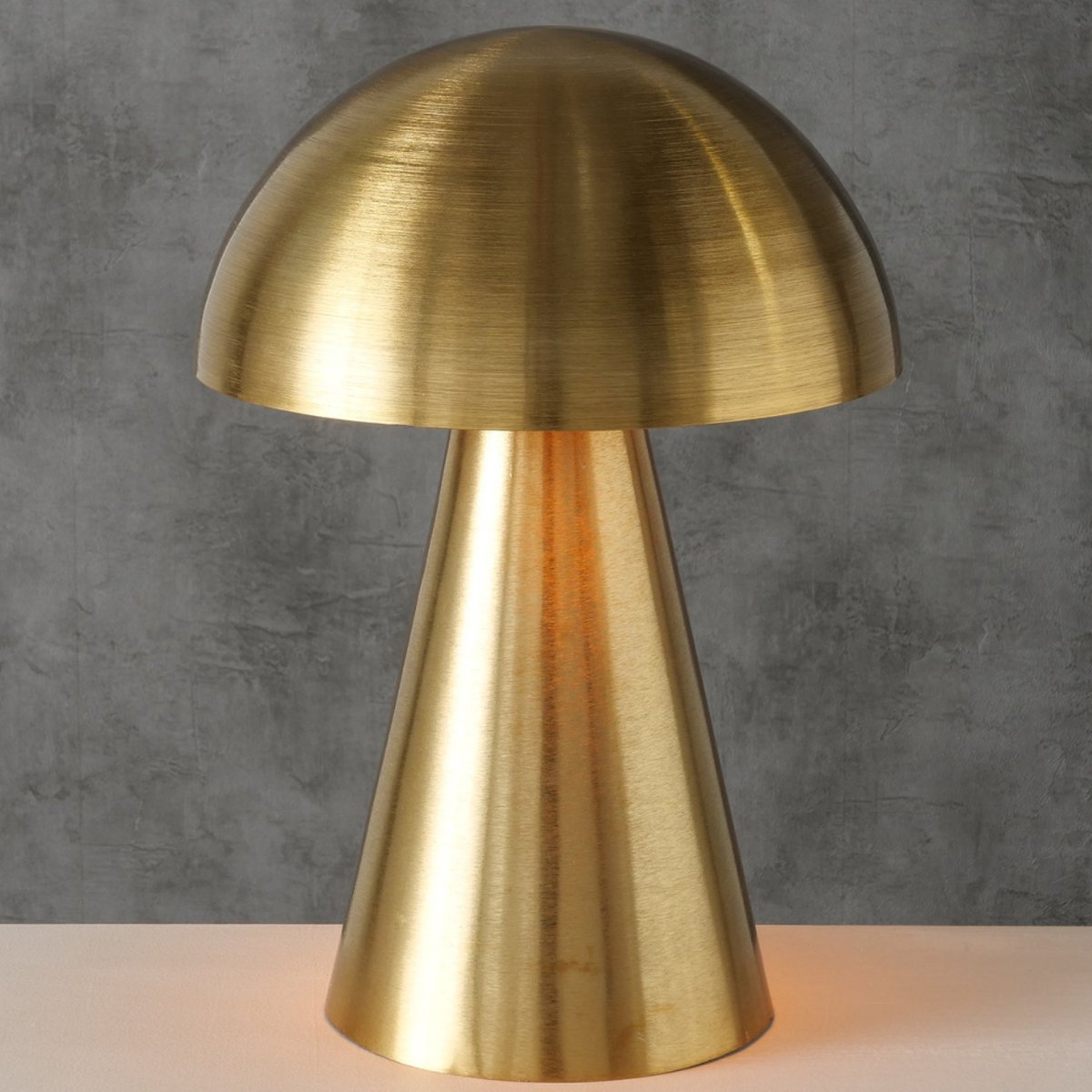 Pilz Paddenstoel Bauhaus Tafellamp