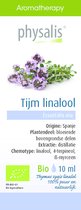 Physalis Aromatherapy Tijm Linalool 10ML