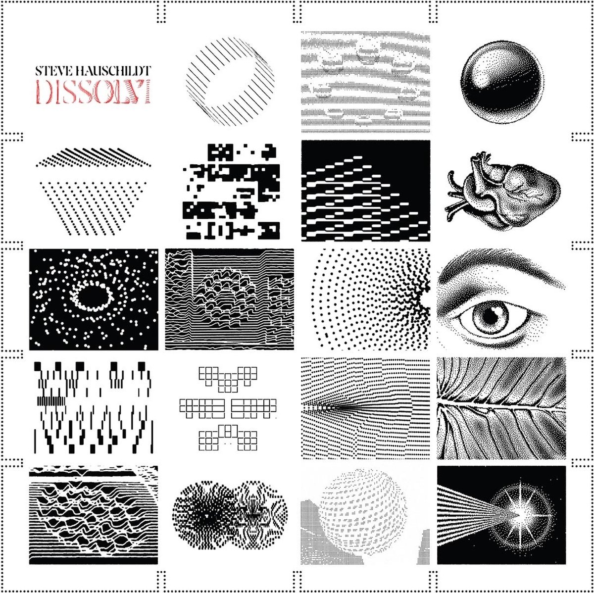 Steve Hauschildt - Dissolvi (CD)