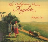The Bulgarian Voices Angelite - Angelina (CD)