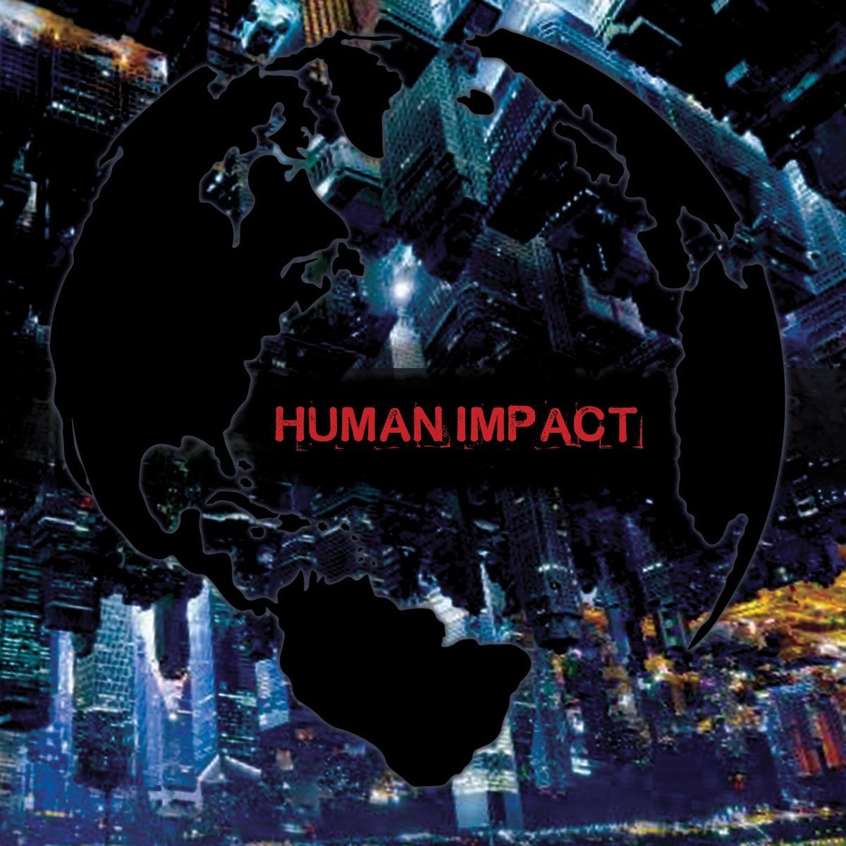 Human Impact - Human Impact (CD)