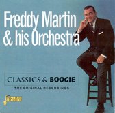 Freddy Martin & His Orchestra - Classics & Boogie. The Original Rec (CD)