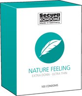 Nature Feeling Condooms - 100 stuks - Drogist - Condooms