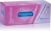 Pasante Sensitive condooms - 144 stuks - Drogist - Condooms