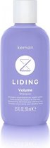 Volumegevende Shampoo Kemon Liding (250 ml)