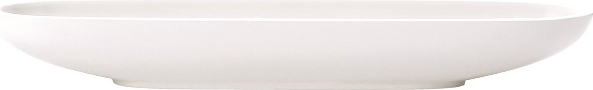 Villeroy & Boch Artesano Original - Olijvenschaal - Porselein - 28 x 8 cm - Wit