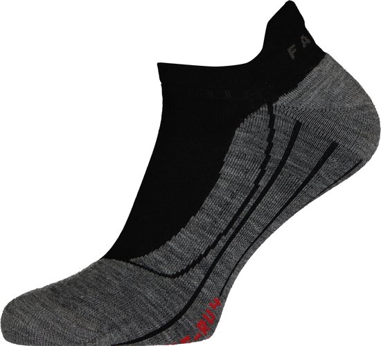 FALKE RU4 chaussettes de course invisibles pour femme - noir (noir-mix) - Taille : 35-36