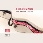 Friedemann - Master Tracks (Luxury Edition) (CD)
