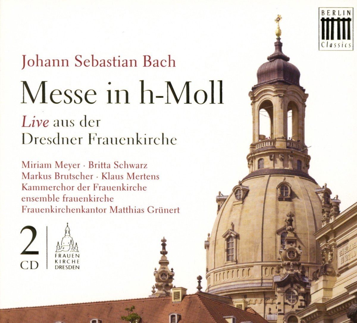 Various Artists - J.S. Bach: Messe In H-Moll (2 CD)