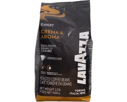 Lavazza Expert Crema & Aroma Koffiebonen - 1 kg