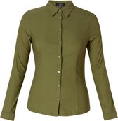 ES&SY Nazli Blouse - Green - maat 36