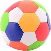 zachte bal Happy World 15 cm multicolor