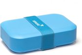 broodtrommel Medium 1 liter blauw