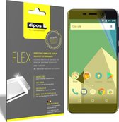 dipos I 3x Beschermfolie 100% compatibel met Vernee M5 Folie I 3D Full Cover screen-protector