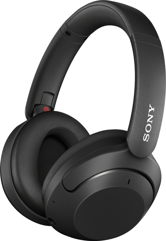 Mellow zout dubbel Sony WH-XB910N EXTRA BASS™ - Draadloze over-ear koptelefoon met Noise  Cancelling - Zwart | bol.com