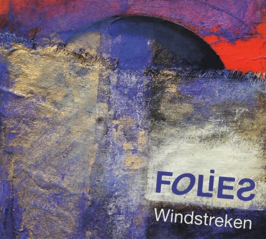 Windstreken W. Nicole Jordan & Leonard Evers - Folies (CD)
