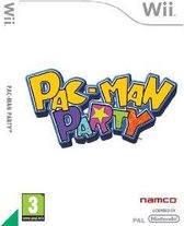 BANDAI NAMCO Entertainment Pac Man Party (Wii) Allemand
