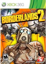 Take-Two Interactive Borderlands 2, Xbox 360 Engels
