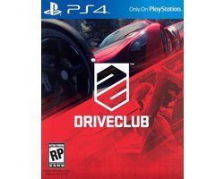 Sony Driveclub PS4 Games bol