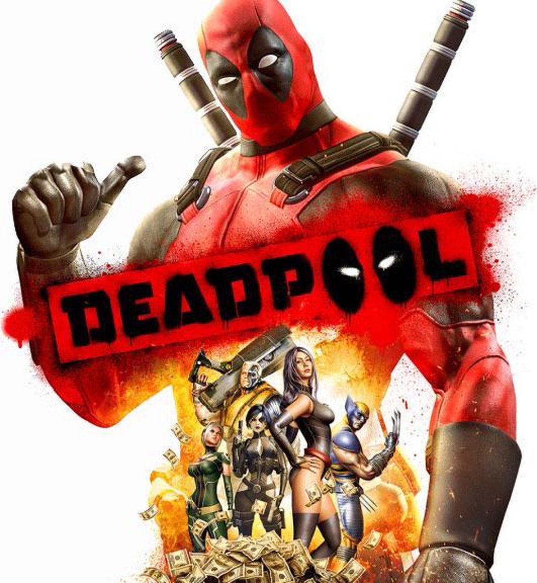 Deadpool playstation store hot sale