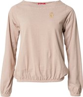 Derbe shirt anna anchor Wit-M (L)