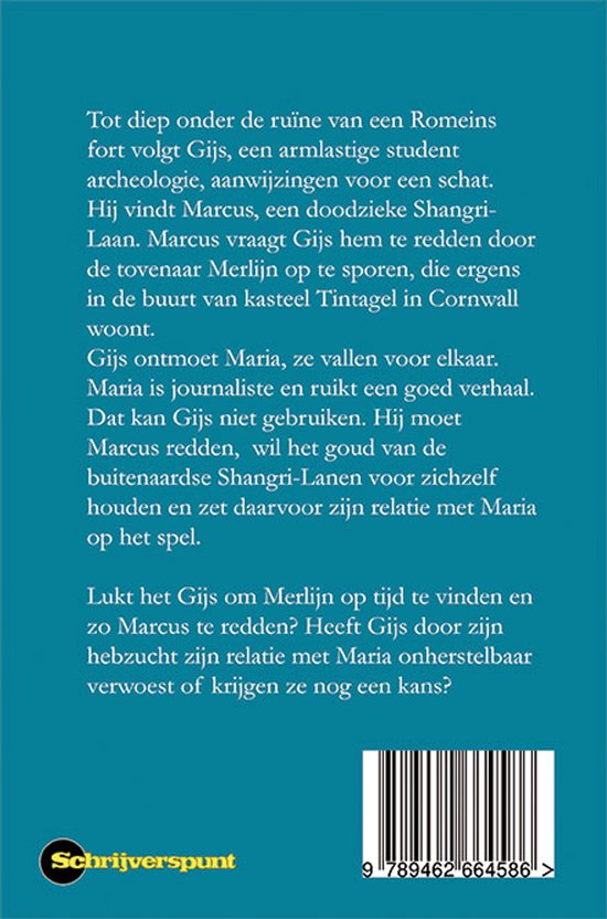 Terug naar Shangri-La