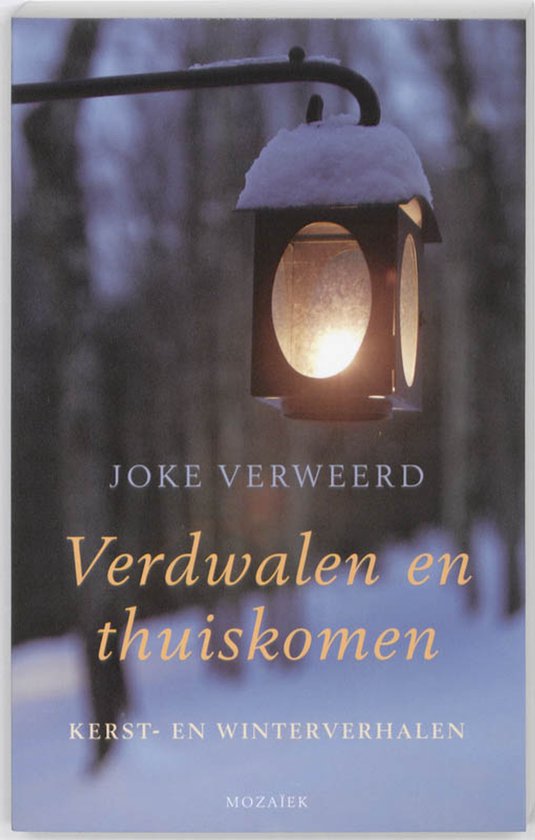 Verdwalen en thuiskomen - cover