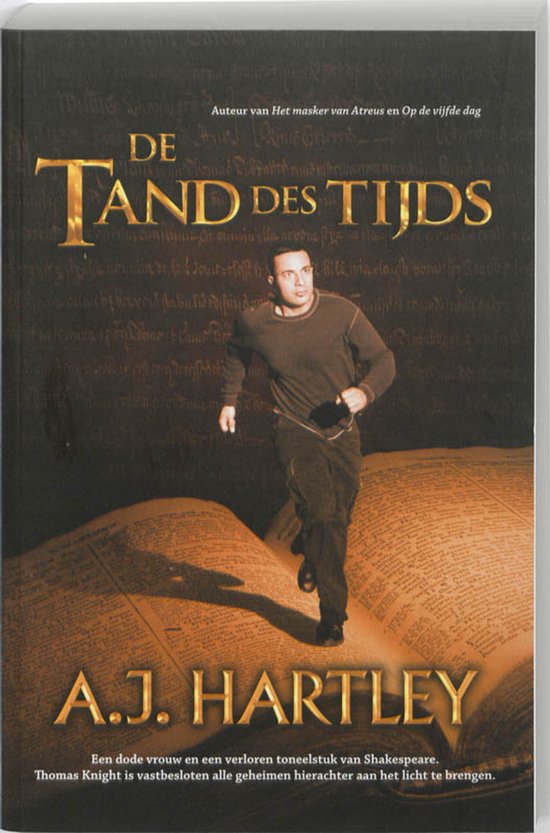 9789061124108 - De tand des tijds