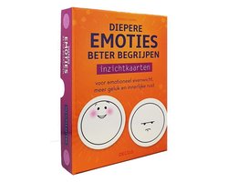 Diepere emoties beter begrijpen