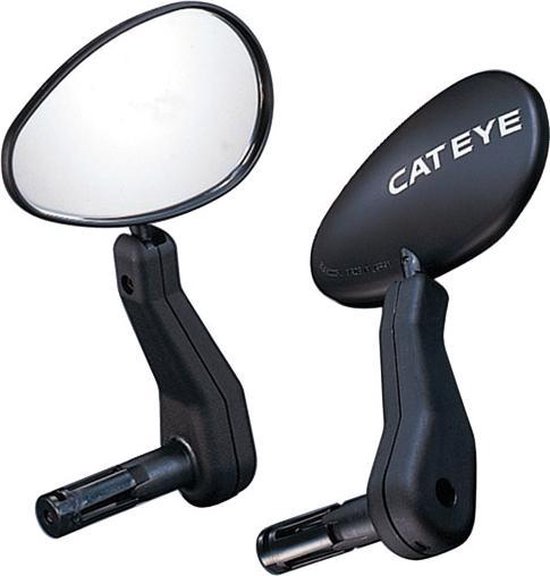 CatEye BM500G - Fietsspiegel - Zwart | bol.com