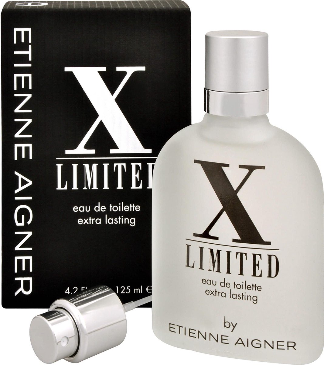 Aigner Parfums - X-Limited - Eau De Toilette - 250ML