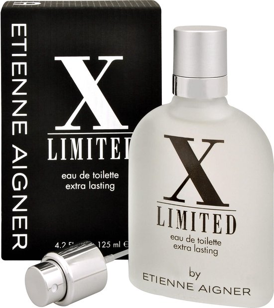 Aigner Parfums - X-Limited - Eau De Toilette - 250ML | bol.com