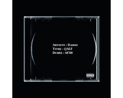 Damso - QALF (CD)