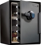 MasterLock LFW205FYC XXL veiligheidskluis met digitale combinatie, tweede kans