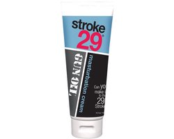 Gun Oil - Stroke 29 Masturbatie Creme - 100 ml - Glijmiddel