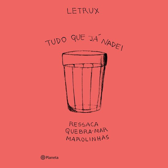 Tudo que já nadei - cover