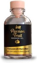 Passion Fruit Verwarmende Massage Gel - 30 ml