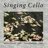 Duo Albarus - Singing Cello (CD)