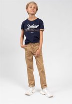 DEELUXE Katoenen chino MANIA Camel