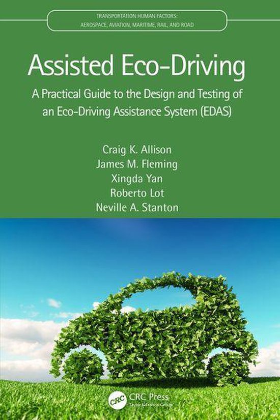 Transportation Human Factors - Assisted Eco-Driving - cover
