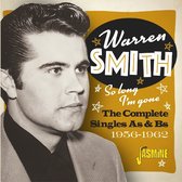 Warren Smith - So Long, I'm Gone. The Complete Singles As & Bs 1956-1962 (CD)