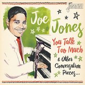 Joe Jones - You Talk Too Much And Other Conversation Pieces. G (CD)