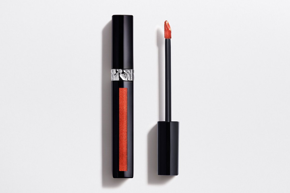 Dior Rouge Liquid Lipstick Lippenstift - 751 Rock'N'Metal-Dior 1