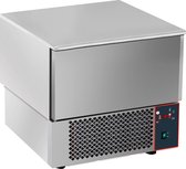 Saro Quick Cooler / Shock Freezer - 3 X 1/1 GN Modèle ATTILA 3 | 455-1500
